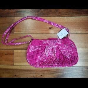 Pink Vera Bradley Handbag